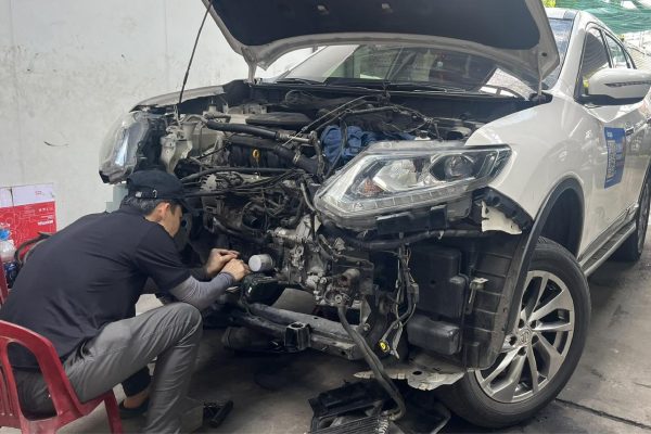 Sửa chữa ô tô theo định kỳ