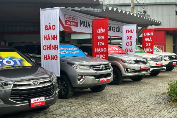 Toyota Thủ Đức