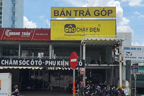 Autocare Quang Tran