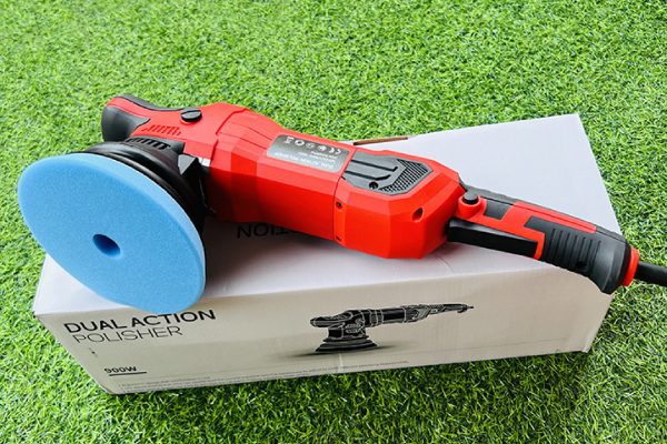 Máy đánh bóng ô tô tác động kép