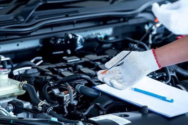dấu hiệu bảo dưỡng ô tô