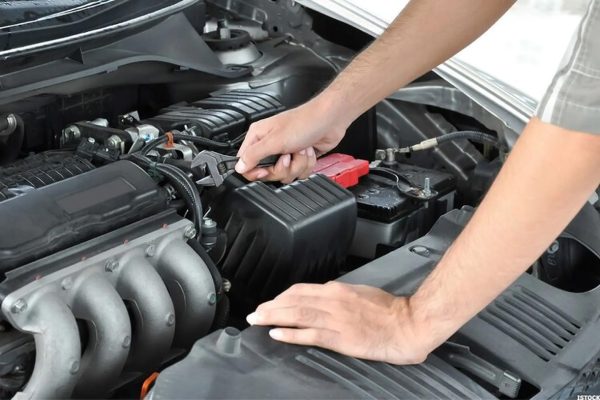 Đảm bảo động cơ ô tô an toàn
