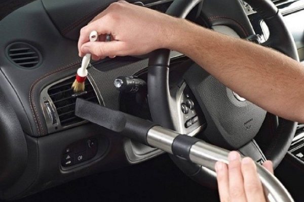 Cửa gió điều hòa ô tô