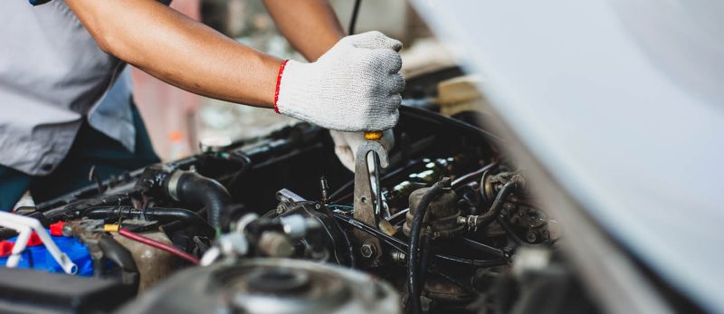Lợi ích khi vệ sinh buồng đốt xe ô tô định kỳ