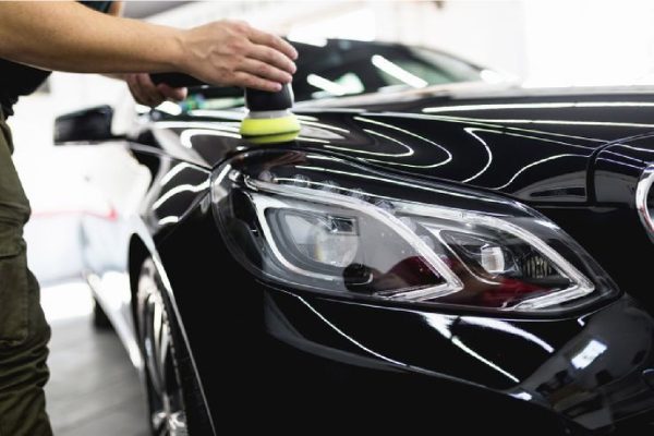 Giữ lớp sơn xe ô tô