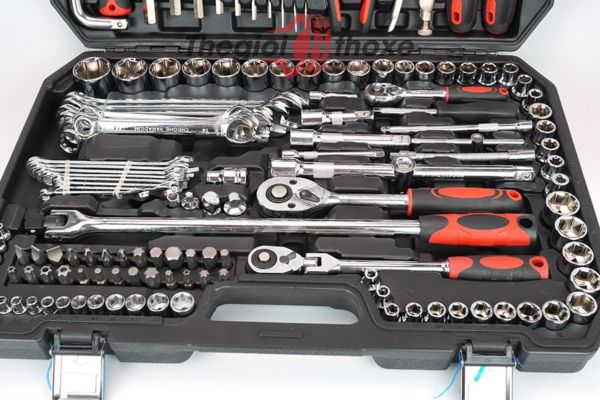 Vì sao các dụng cụ sửa chữa ô tô quyết định hiệu suất gara