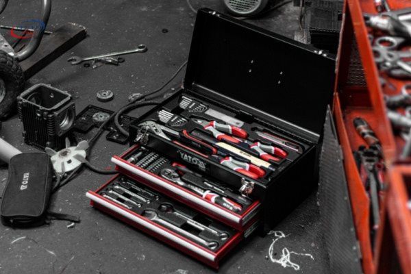 Nâng cấp theo hệ với các dụng cụ sửa chữa ô tô chuyên sâu