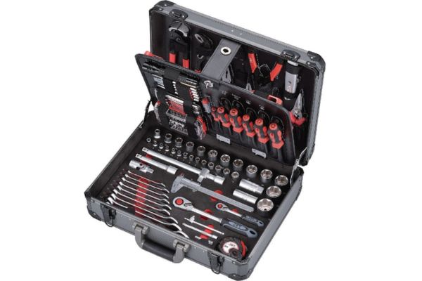 Bảo quản – an toàn – truy vết để kéo dài vòng đời các dụng cụ sửa chữa ô tô