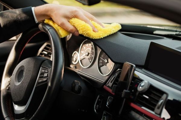 dung dịch đánh bóng ô tô