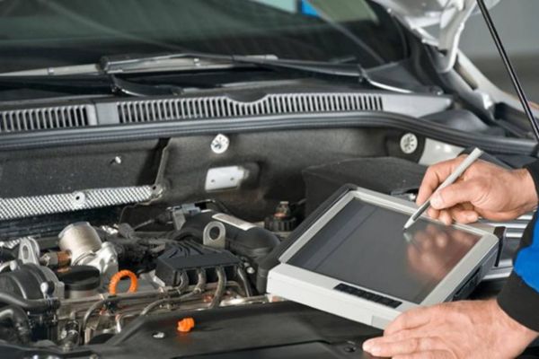 bảo trì và sửa chữa ô tô