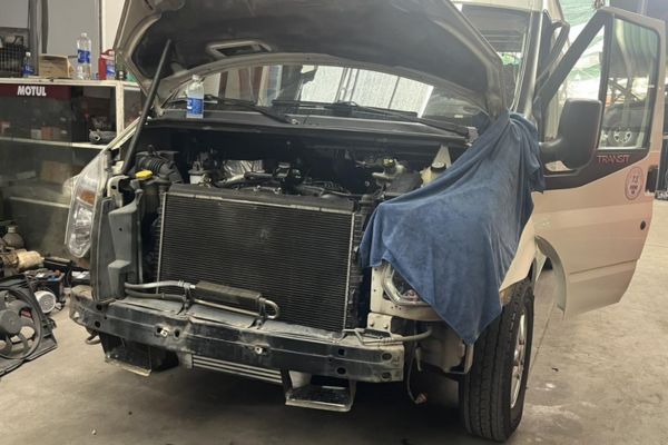 Bảo trì và sửa chữa ô tô: quy trình chuẩn tại gara – từ tiếp nhận đến bàn giao
