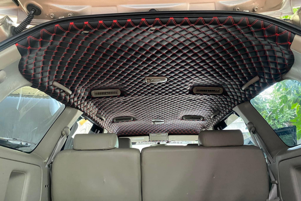 bọc trần xe ô tô