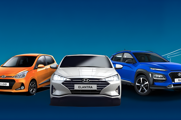 màu xe ô tô theo phong thủy