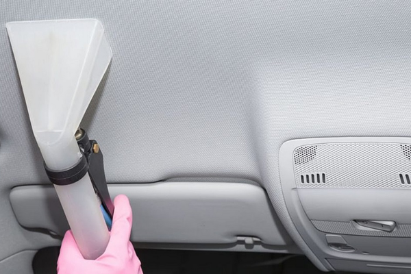 Bảo quản trần xe