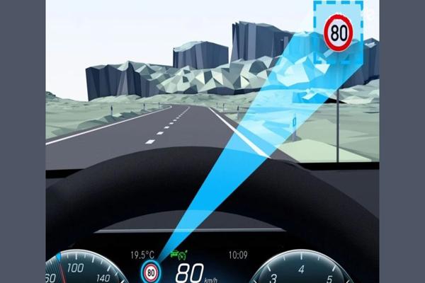 Hệ thống nhận diện biển báo giao thông