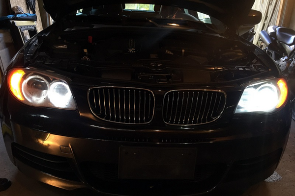 Lỗi hệ thống chiếu sáng