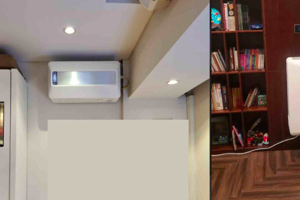 Các yếu tố nguyên lý thông gió