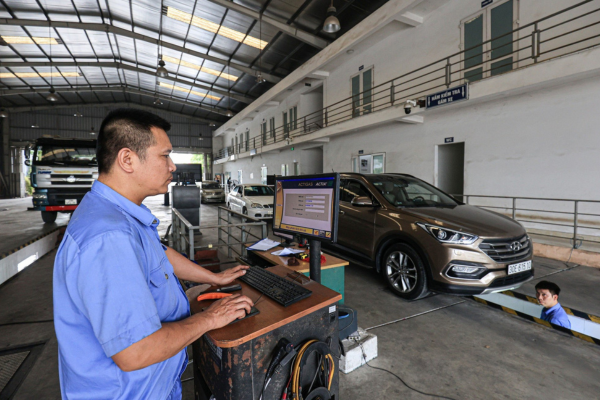 Hiểu rõ những lỗi quan trọng giúp đăng kiểm nhanh chóng hơn
