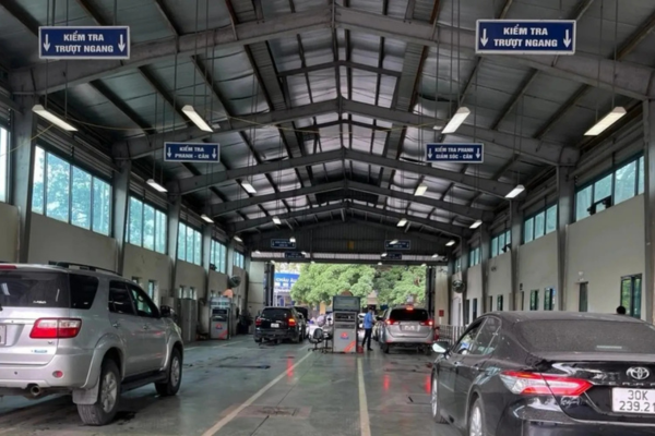 Chủ xe nên cập nhật thông tin đăng kiểm thường xuyên