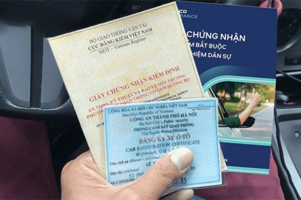 đăng kiểm xe ô tô