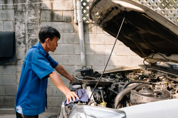 Việc kiểm tra định kỳ luôn rất quan trọng để hạn chế phát sinh sự cố lớn về sau