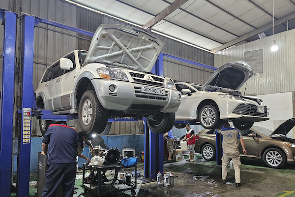 Vì sao cần bảo dưỡng ô tô định kỳ?