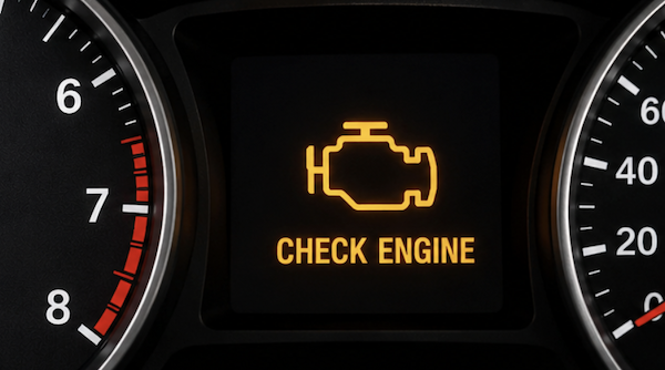 Đèn check engine là gì?