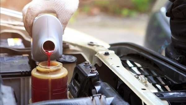 Dầu trợ lực lái là gì?